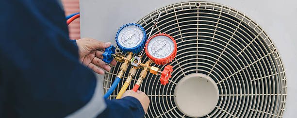Licensed Air Conditioning Repair service in Garfield, NJ - HVAC Repair CO